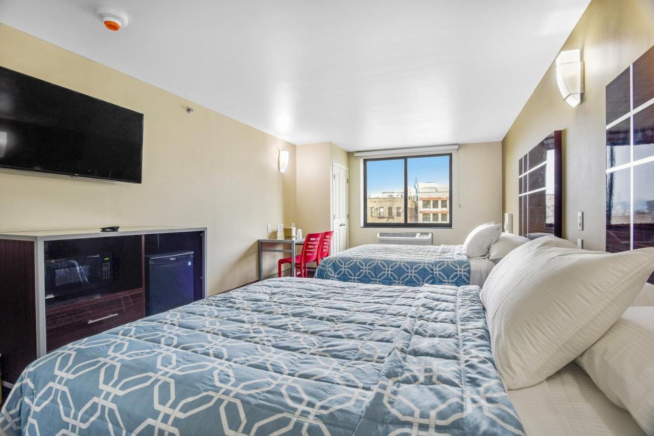 Brooklyn Broadway Hotel Nova Iorque Exterior foto