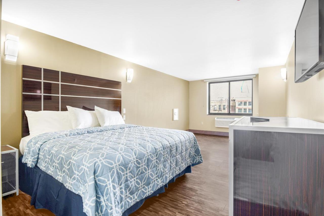 Brooklyn Broadway Hotel Nova Iorque Exterior foto