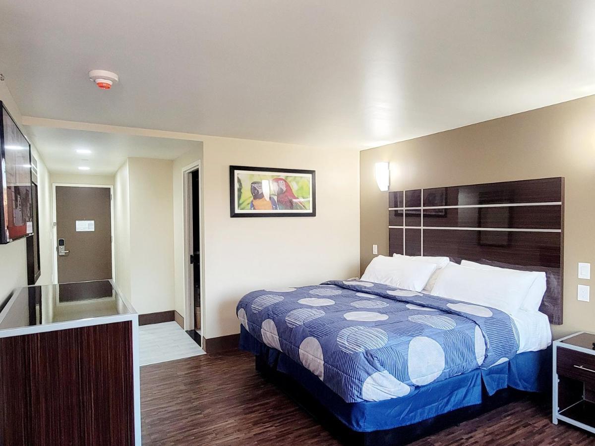 Brooklyn Broadway Hotel Nova Iorque Exterior foto